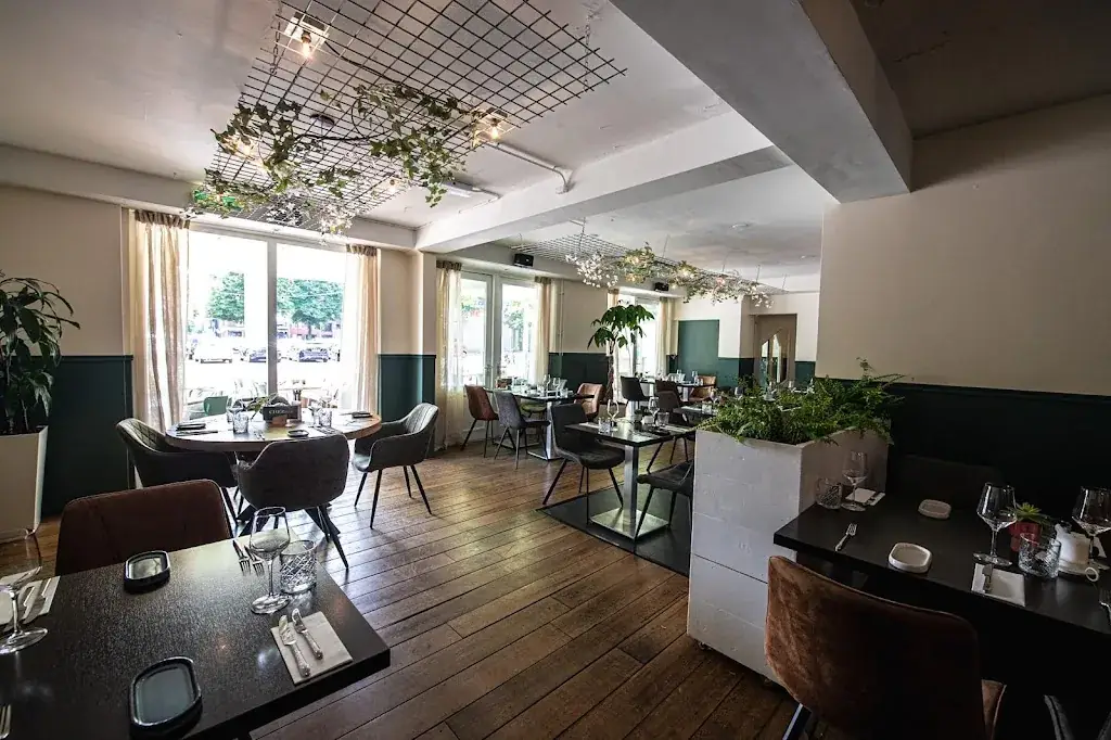 Grand café Chez Nous restaurant in Veldhoven