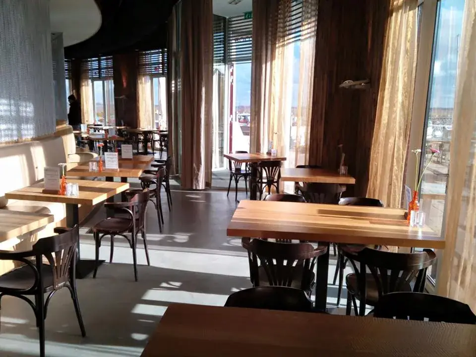 Restaurant Boofoor restaurant in Biddinghuizen