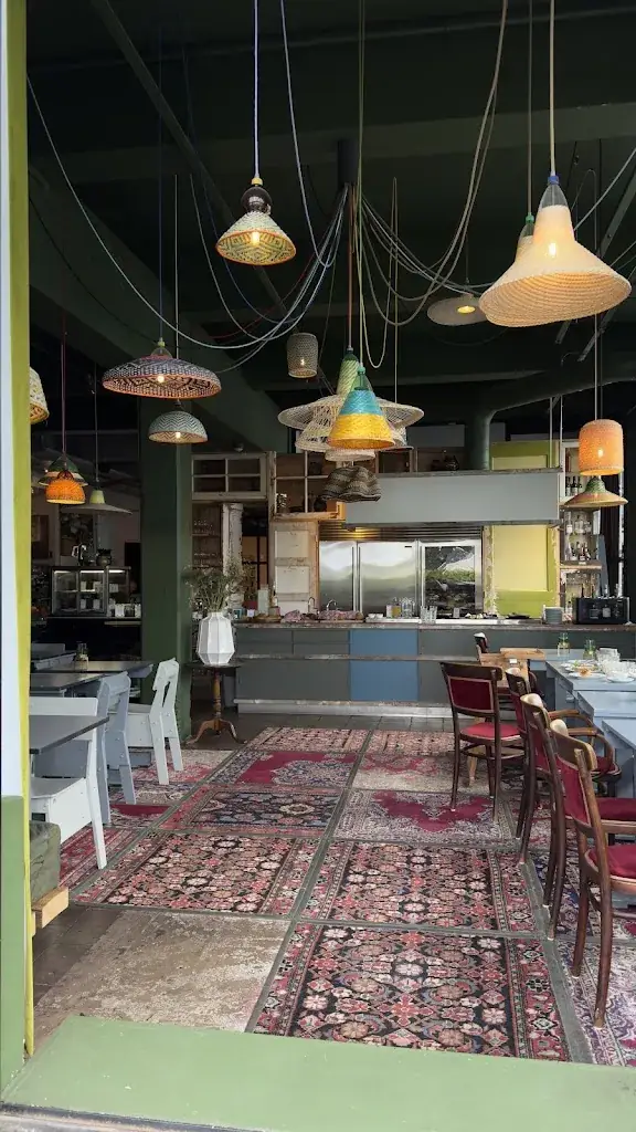 Rudy Peters_Piet Hein Eek Green Restaurant_Eindhoven_review