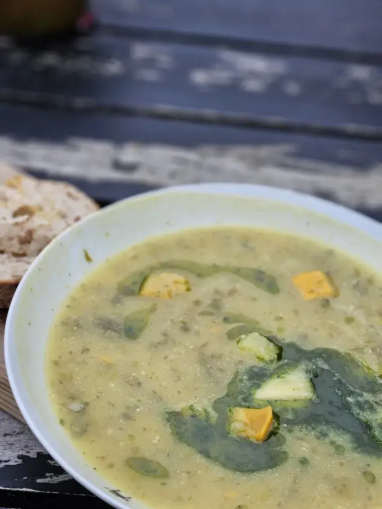 Paweł Lasota_Piet Hein Eek Green Restaurant_Eindhoven_review