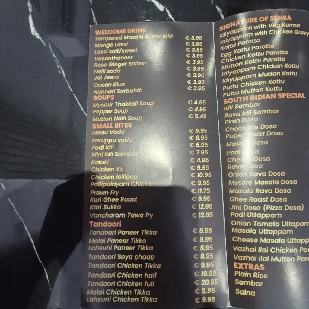 Menu_Sense of Lanka_Eindhoven_image_3