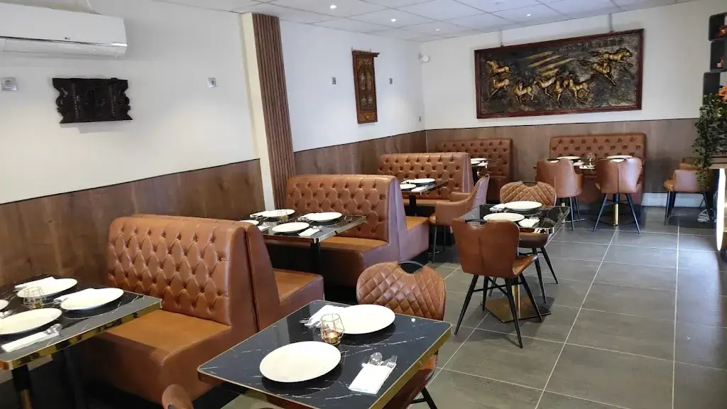 Sense of Lanka restaurant in Eindhoven