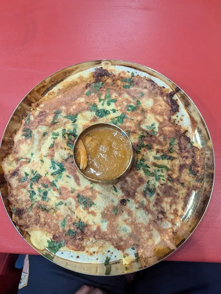 vijaya raghavan_The Windmill Virundhu_Veldhoven_review