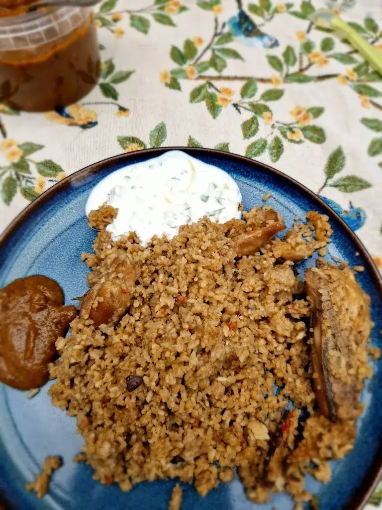 Hasini garikapati_The Windmill Virundhu_Veldhoven_review