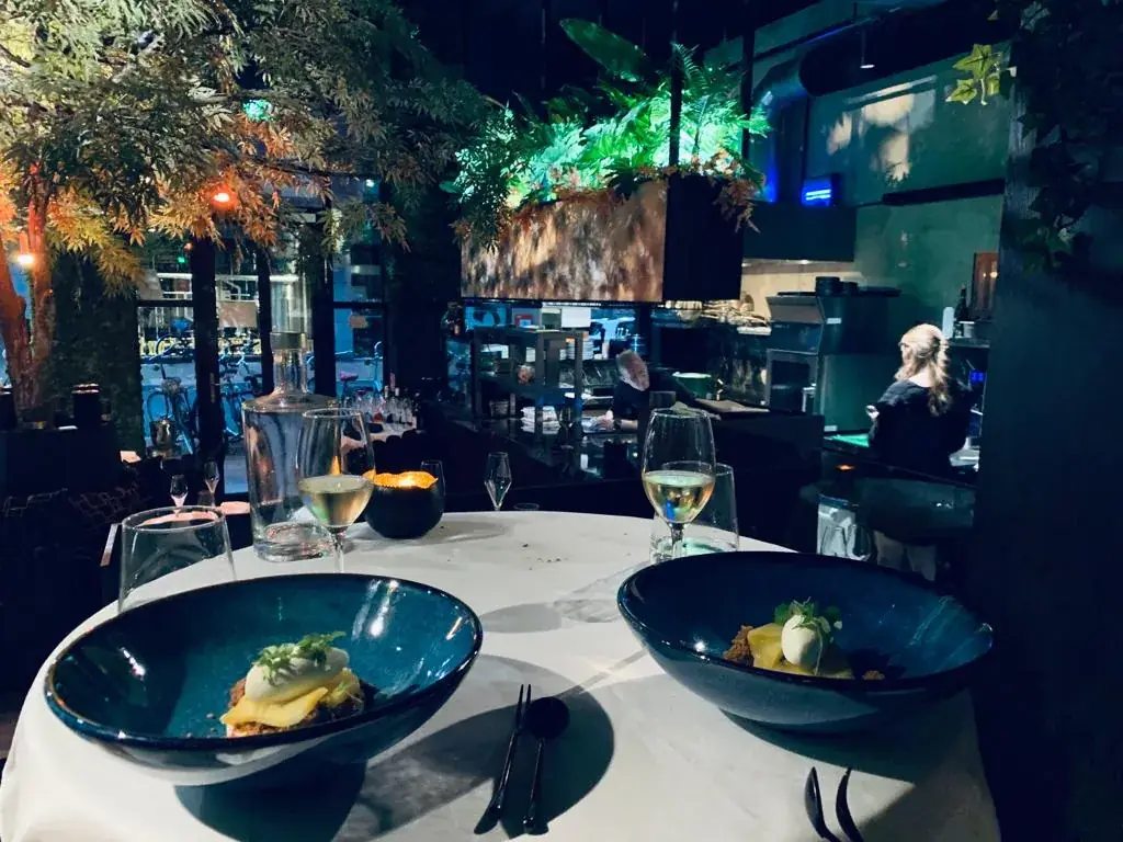 10Tables restaurant in Eindhoven