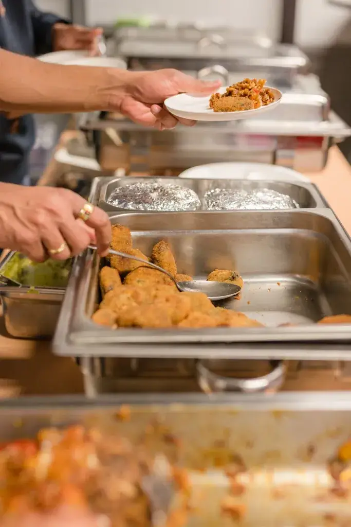 Kadhai Queens restaurant in Eindhoven