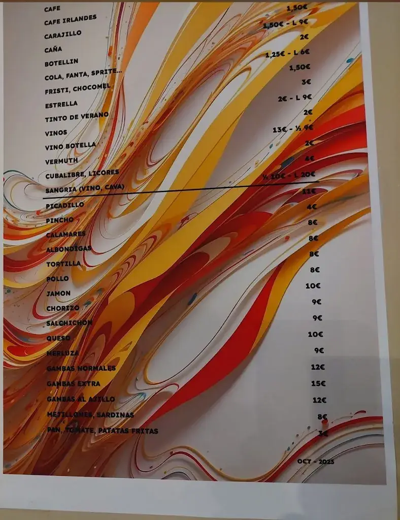 Menu_Spaans Centrum_Eindhoven_image_1