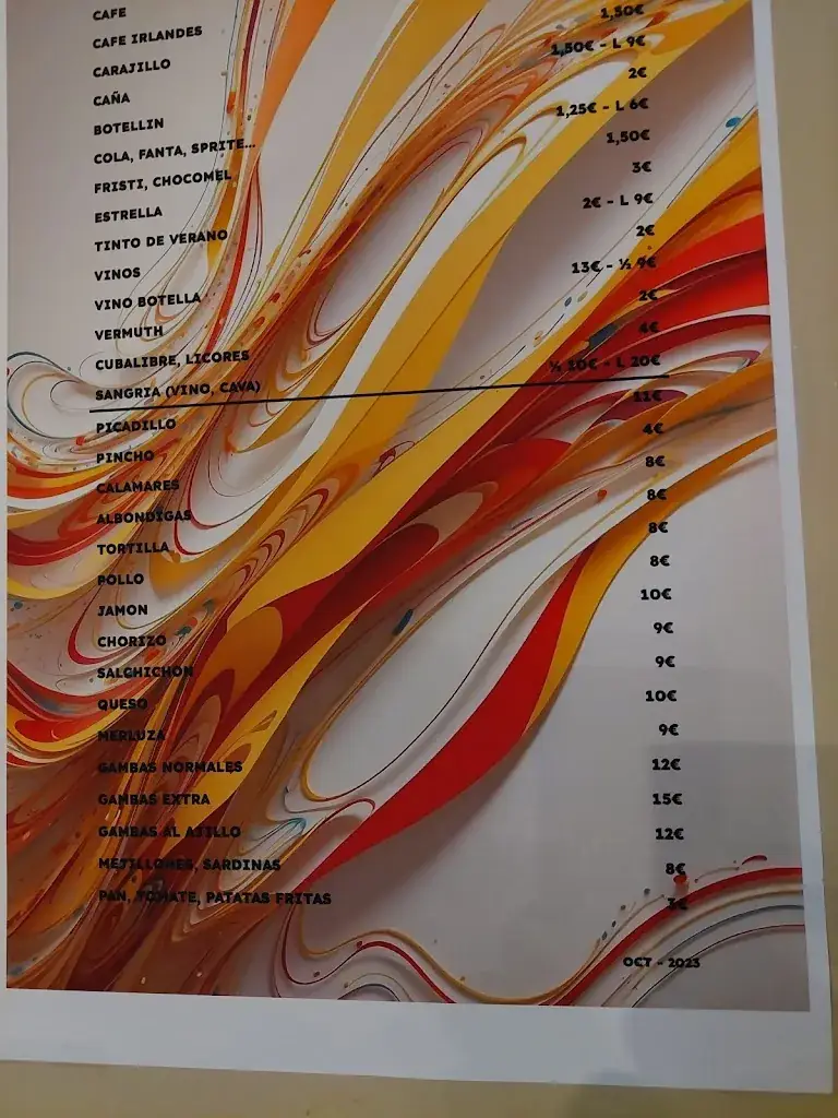 Menu_Spaans Centrum_Eindhoven_image_2