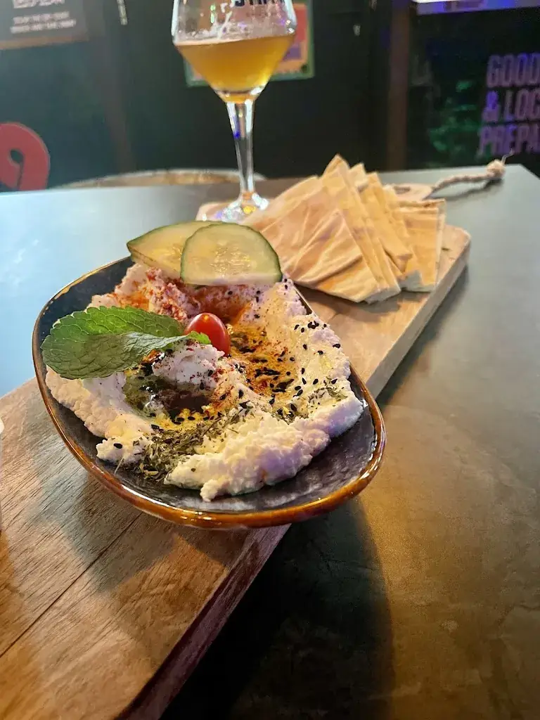 Menu_Memories of Damascus restaurant (STR'EAT kitchens and bars)_Eindhoven_image_3