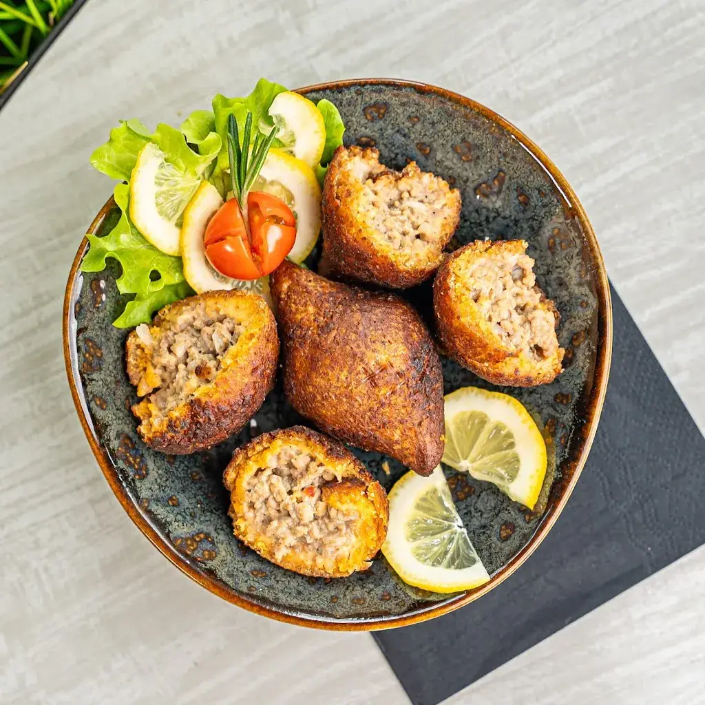 Menu_Memories of Damascus restaurant (STR'EAT kitchens and bars)_Eindhoven_image_6