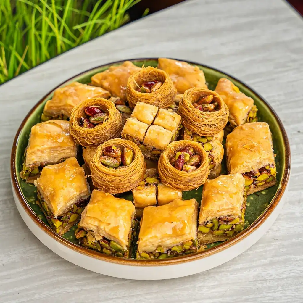 Menu_Memories of Damascus restaurant (STR'EAT kitchens and bars)_Eindhoven_image_7