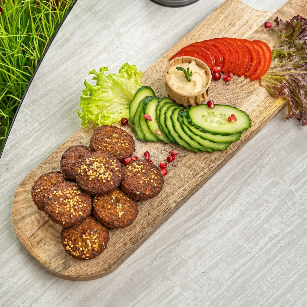 Menu_Memories of Damascus restaurant (STR'EAT kitchens and bars)_Eindhoven_image_9