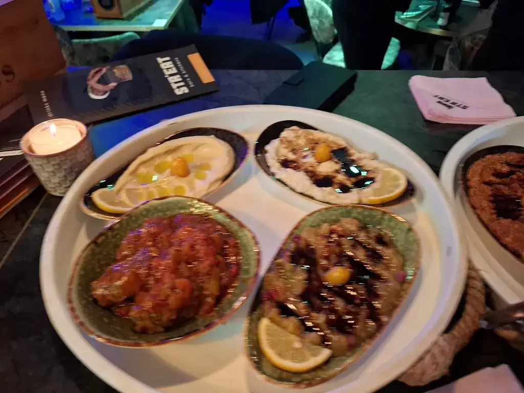 Sven Molenaar_Memories of Damascus restaurant (STR'EAT kitchens and bars)_Eindhoven_review