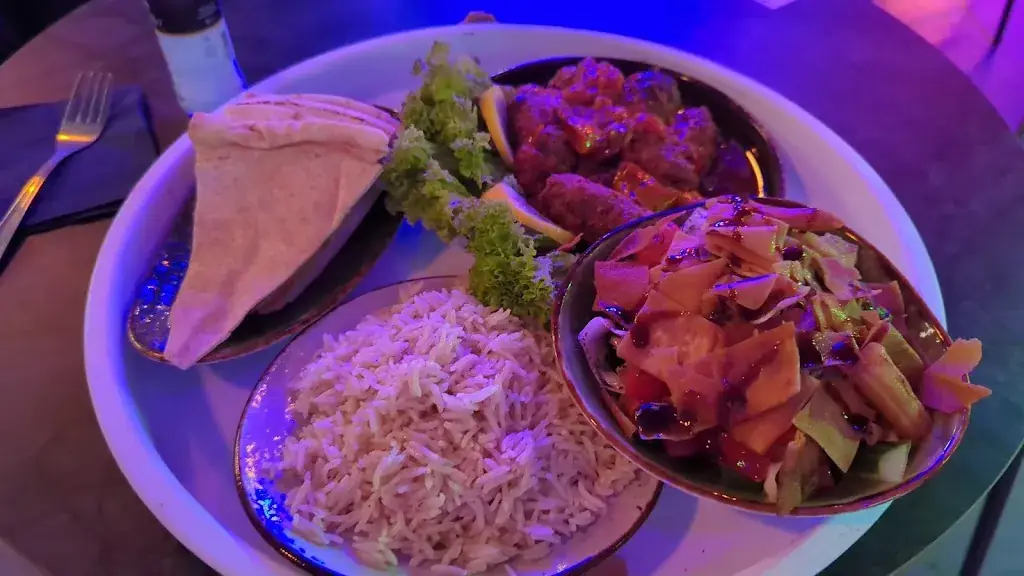 Antoine Sawma_Memories of Damascus restaurant (STR'EAT kitchens and bars)_Eindhoven_review