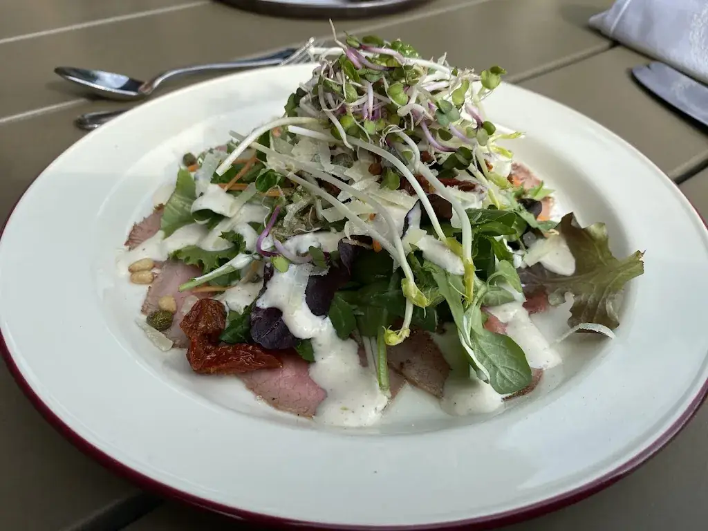 Johan Kapteyn_Jan's Polder Restaurant_Veldhoven_review