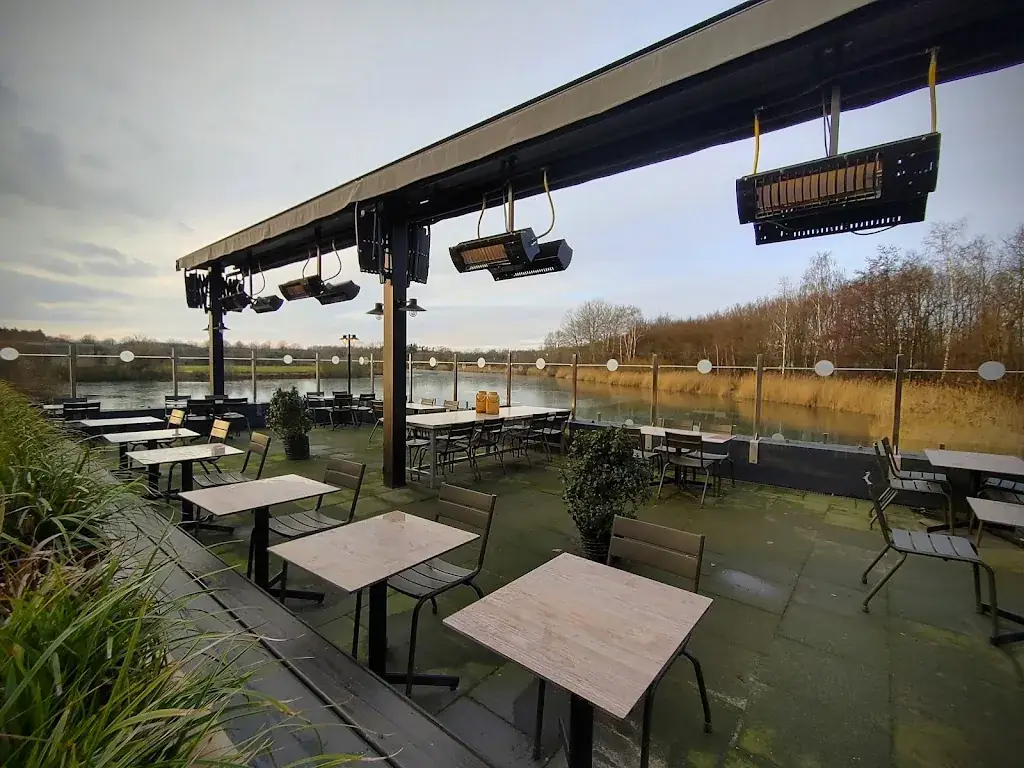 Bomenpark restaurant in Heesch