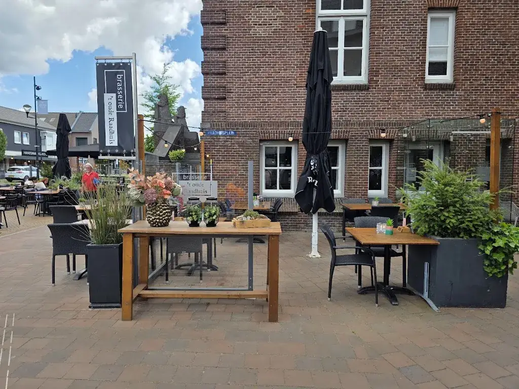 Lucas G_Brasserie 't Oude Raadhuis_Heesch_review