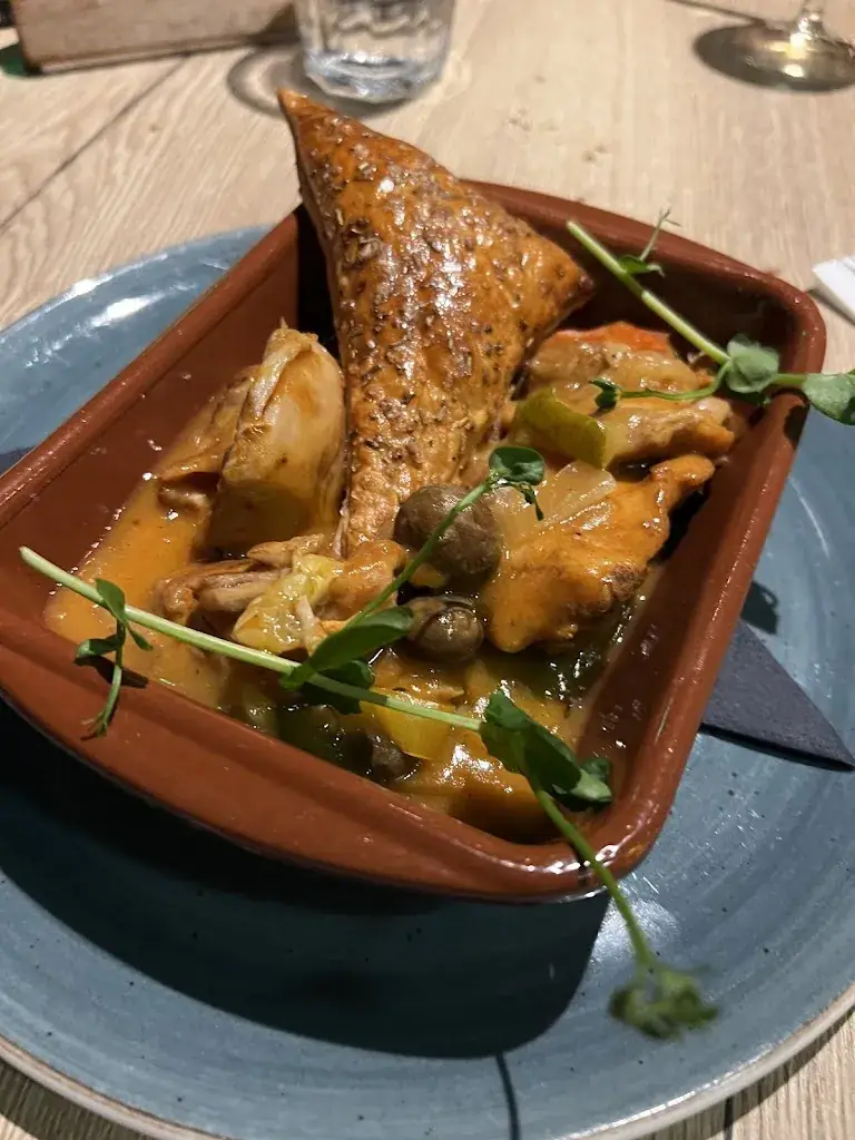 Jakub M Ochab_Brasserie 't Oude Raadhuis_Heesch_review