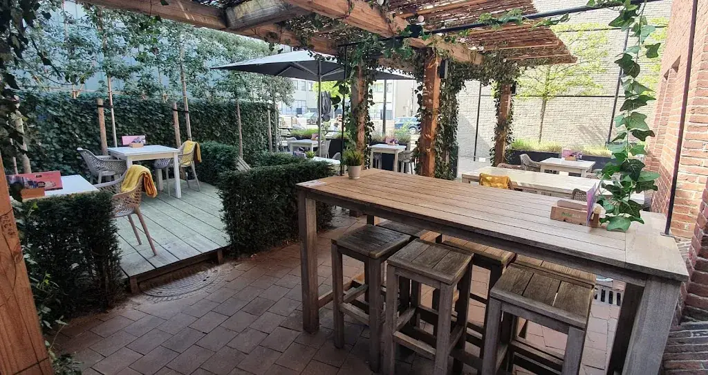 Brasserie 't Oude Raadhuis restaurant in Heesch