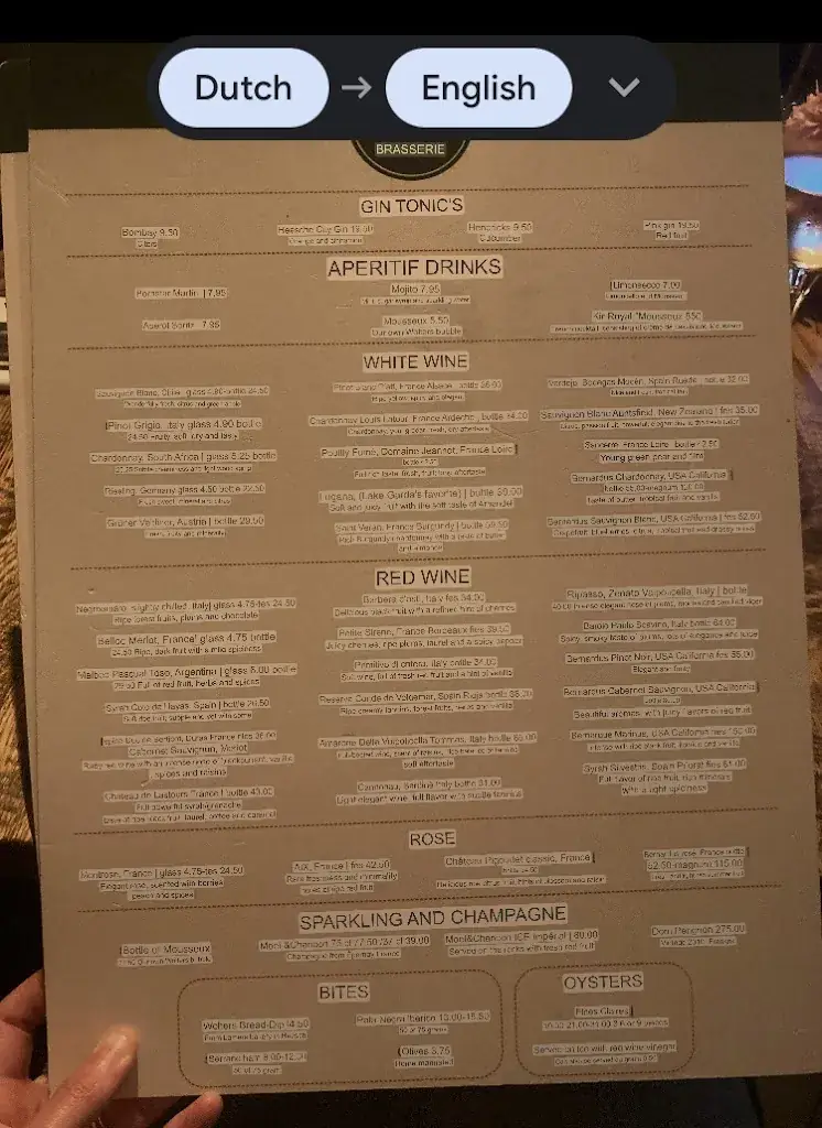 Menu_Brasserie Wolters_Heesch_image_4