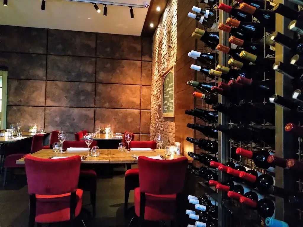 Brasserie Wolters restaurant in Heesch