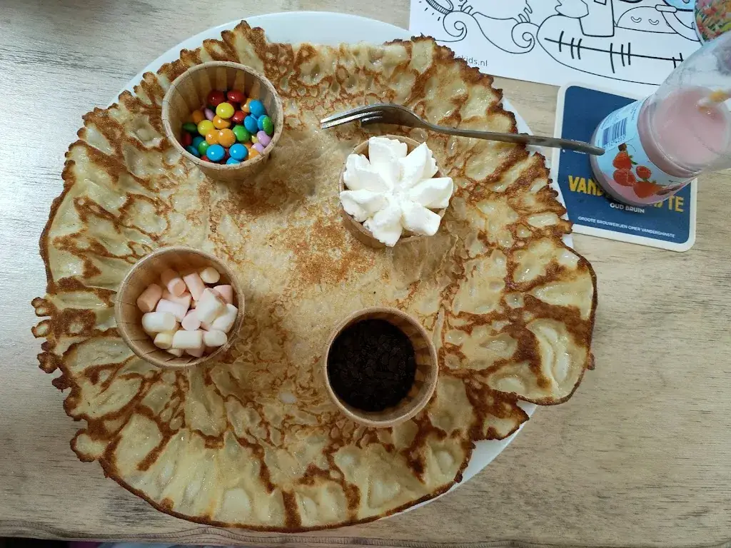 Menu_Pancake Restaurant Heesch_Heesch_image_6