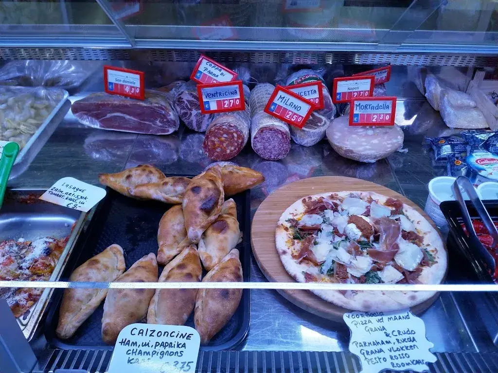 Menu_Gastronomia Italiana di Gaetano & Yulita Mercurio_Heesch_image_3