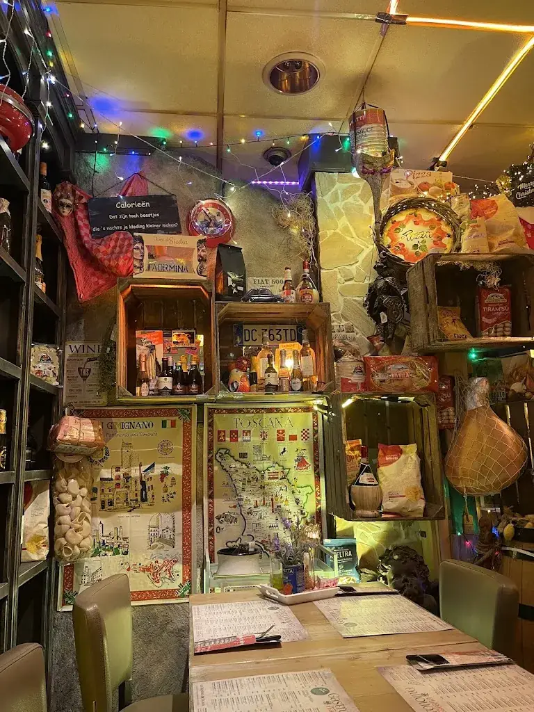 Martin Vermeer_Gastronomia Italiana di Gaetano & Yulita Mercurio_Heesch_review