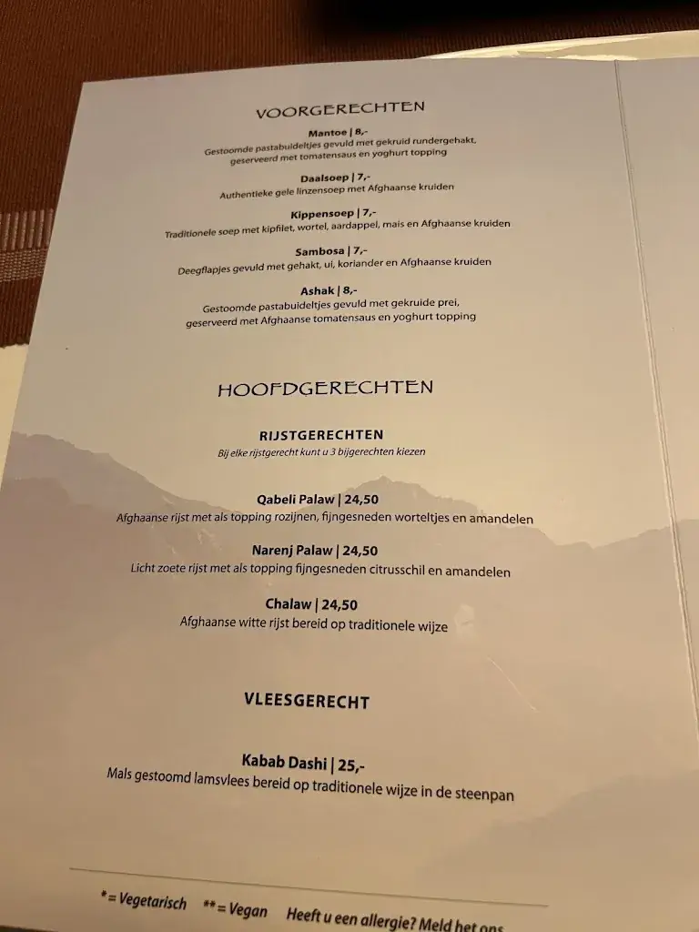 marc van der heijden_Afghaanse Restaurant Subhan_Heesch_review