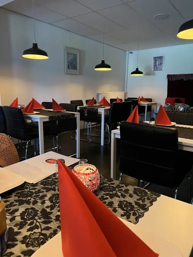 Afghaanse Restaurant Subhan restaurant in Heesch