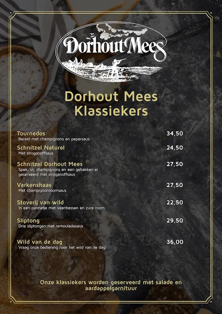 Menu_Golfclub Dorhout Mees_Biddinghuizen_image_1