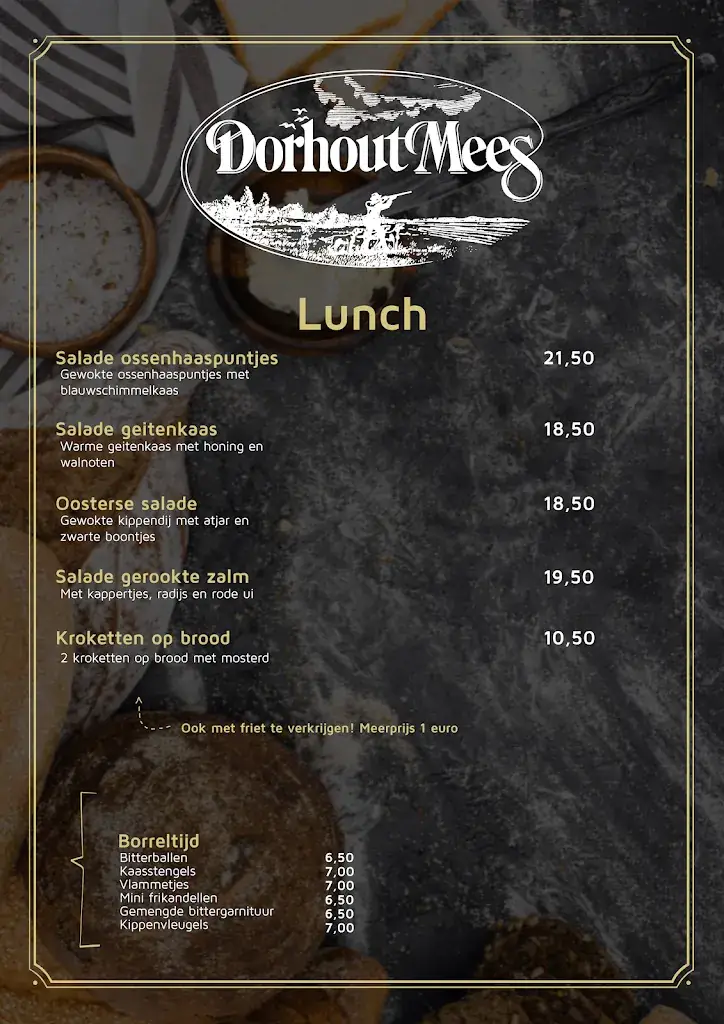 Menu_Golfclub Dorhout Mees_Biddinghuizen_image_2