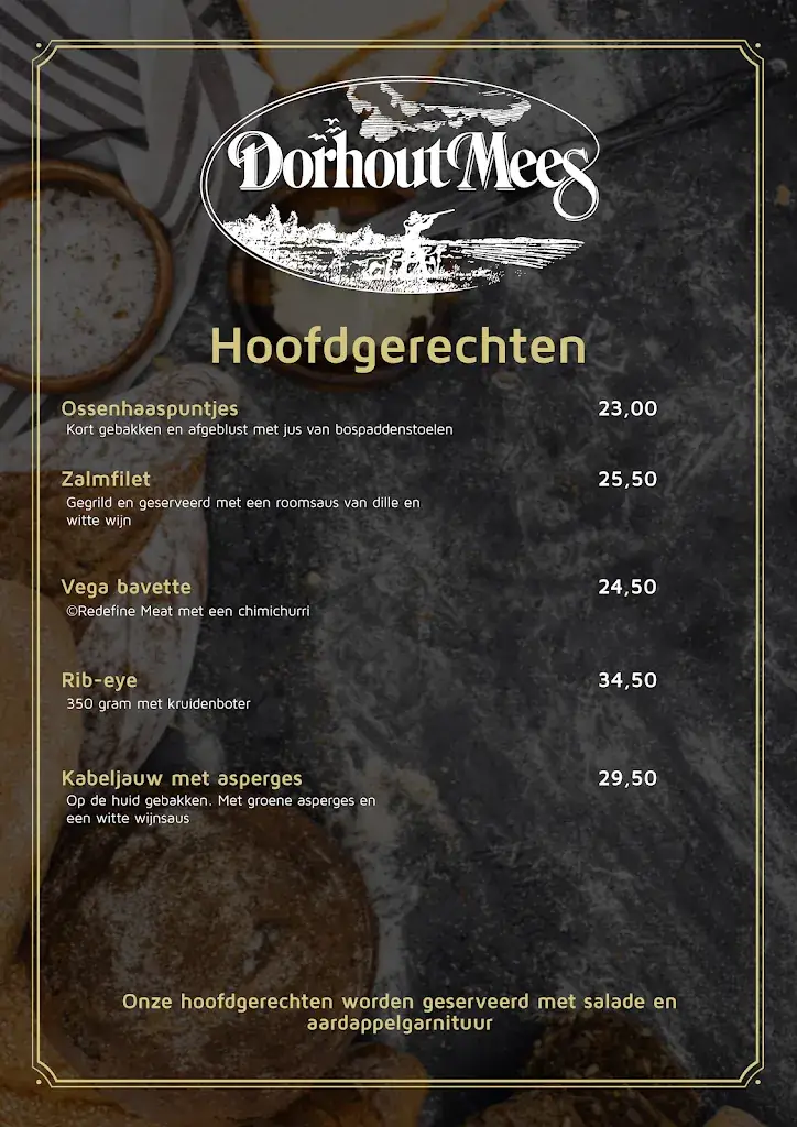Menu_Golfclub Dorhout Mees_Biddinghuizen_image_3
