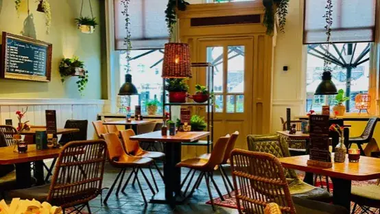 't Wapen van Heusden restaurant in Heusden