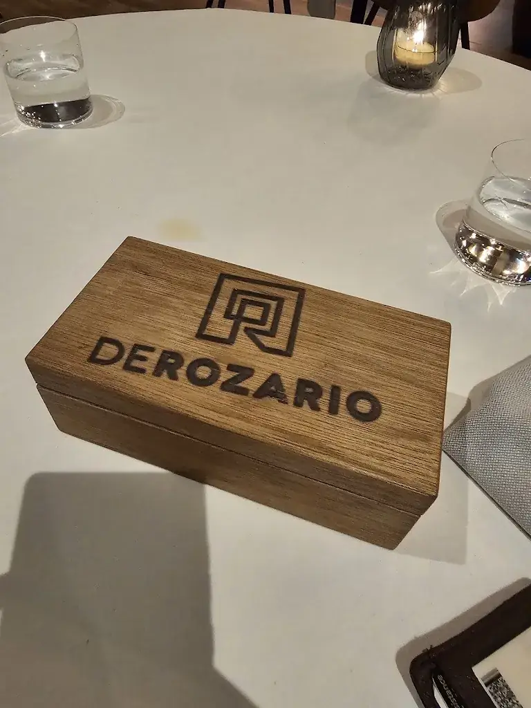 JJ Pace_Restaurant De Rozario_Helmond_Bewertung