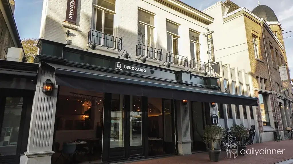 Restaurant De Rozario restaurant in Helmond