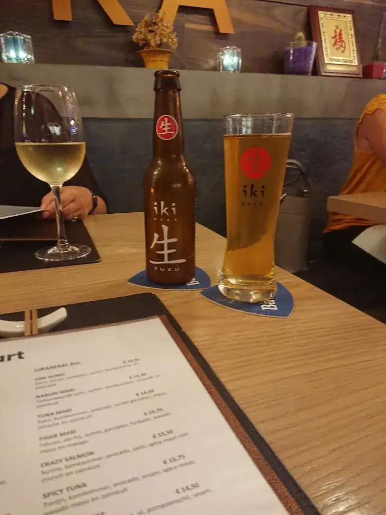 Menu_Restaurant Roka_Helmond_image_3