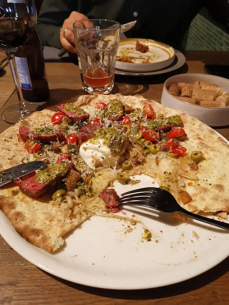 Daniel Damian_La Bocca Grande_Helmond_review