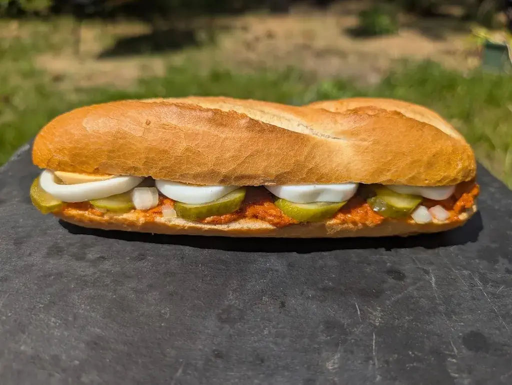 Broodje Moleneind restaurant in Breda