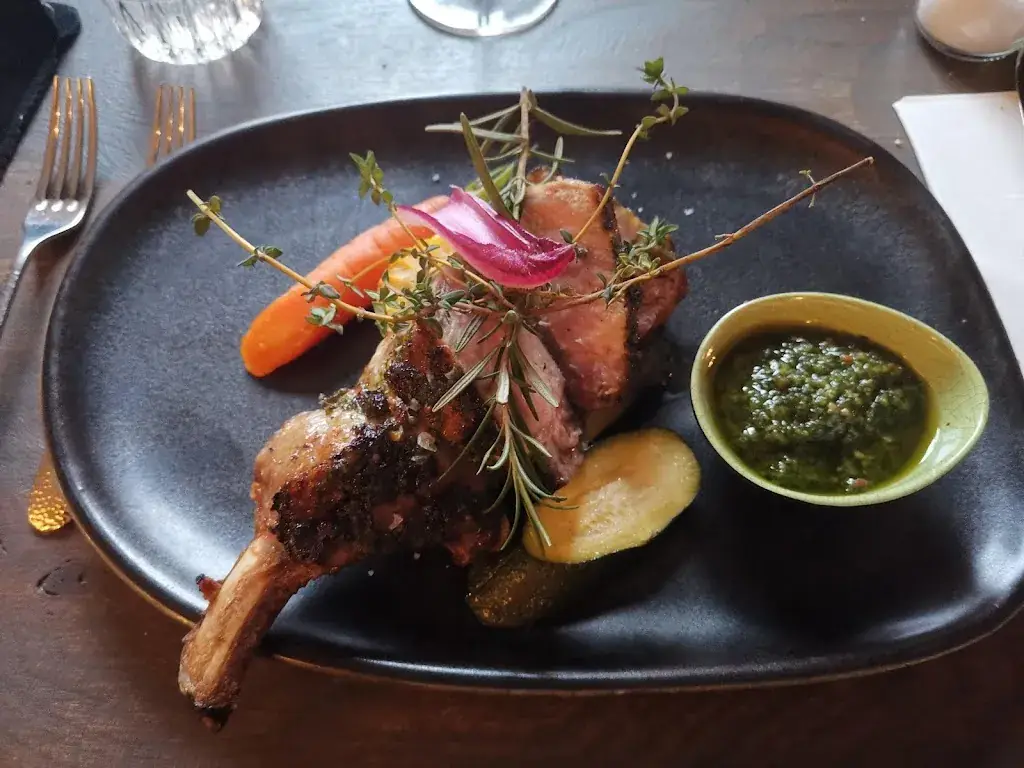 Craig Jackson_Eetcafé de Notaris_Schaijk_review