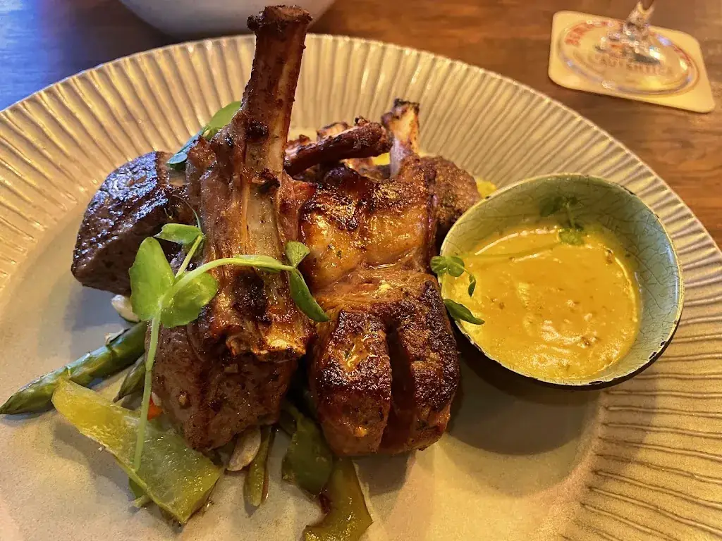 Eetcafé de Notaris restaurant in Schaijk