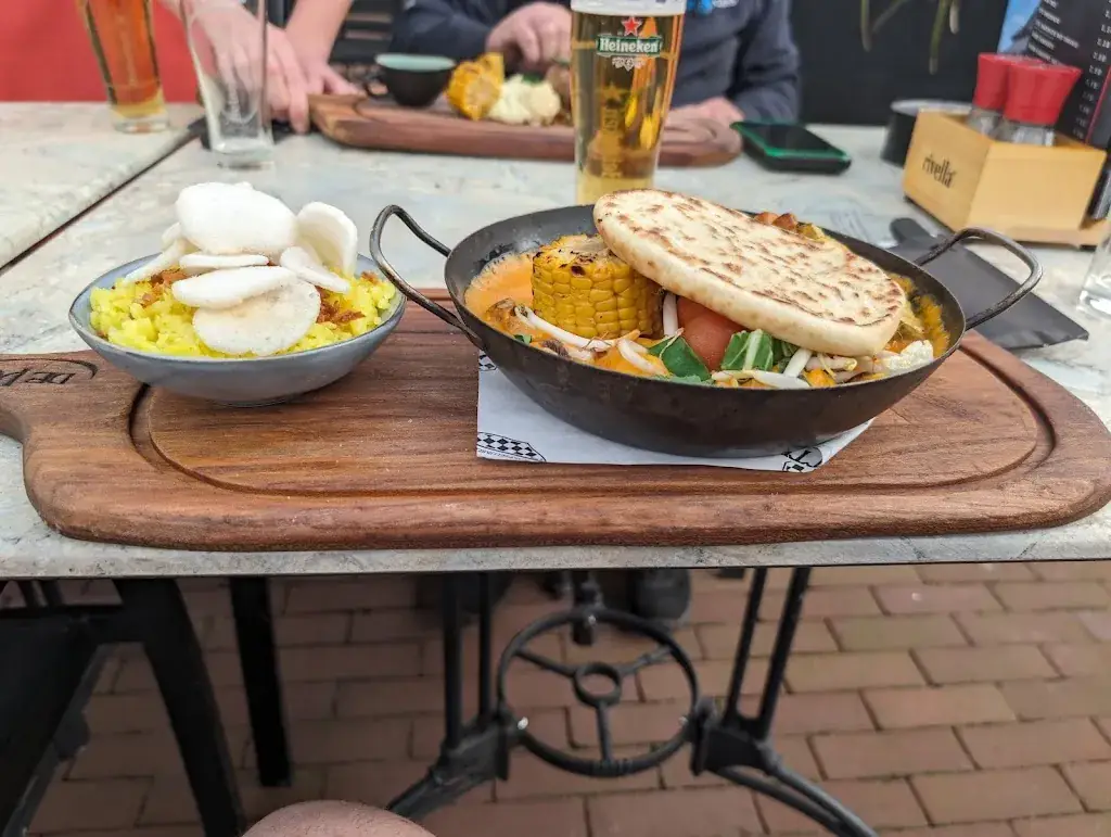 Harrison Waterworth_Café Feesterij The Potter_Schaijk_review