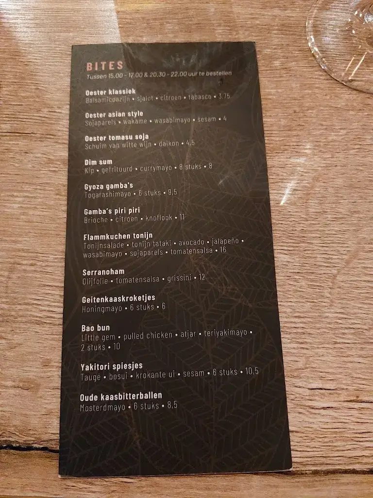 Menu_de Linde_Reek_image_1