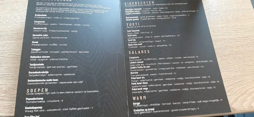 Menu_de Linde_Reek_image_4