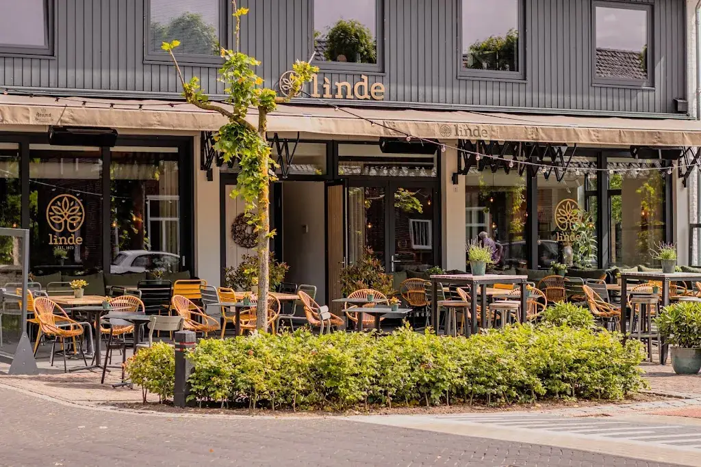 de Linde restaurant in Reek