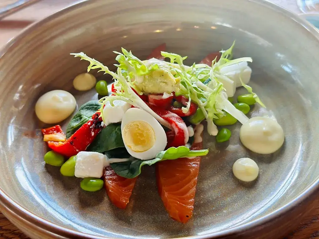 Arno van der Star_Restaurant Lova_Hoeven_reseña