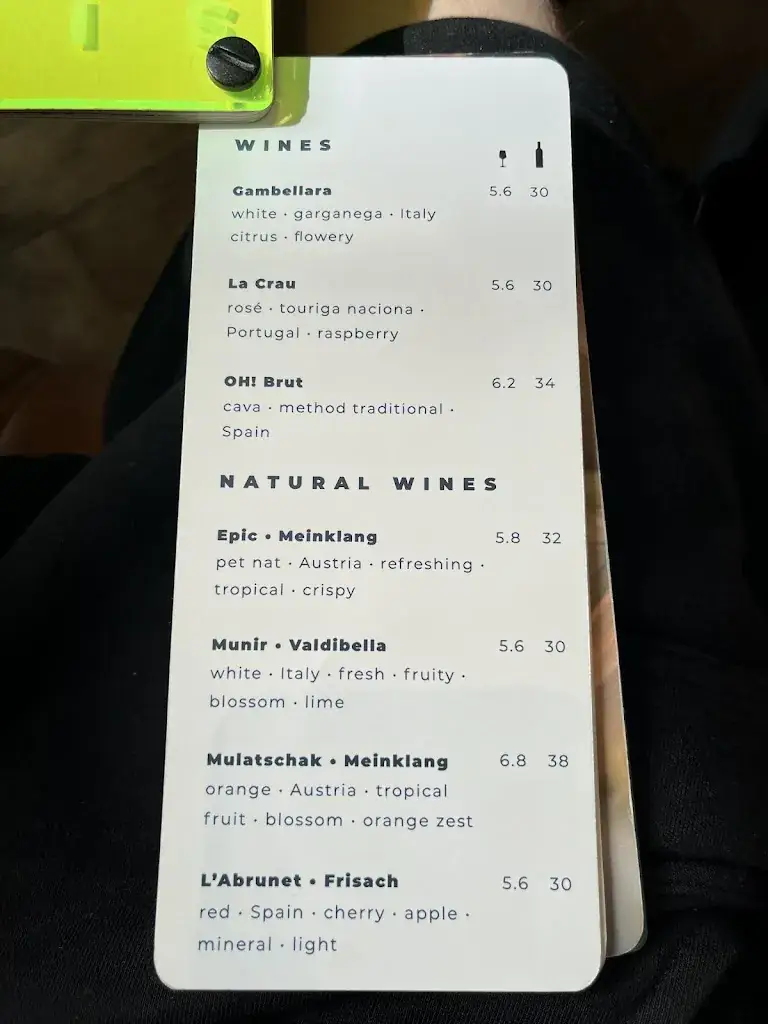 Menu_Sip First_Breda_image_4