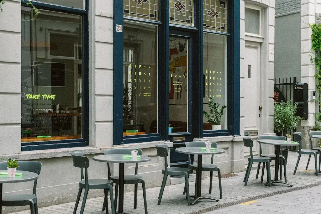 Sip First restaurant in Breda