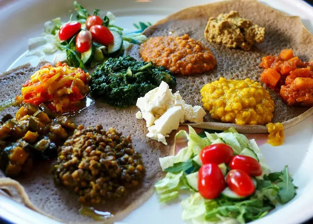 brendan wong_Restaurant Asmara_Amsterdam_review