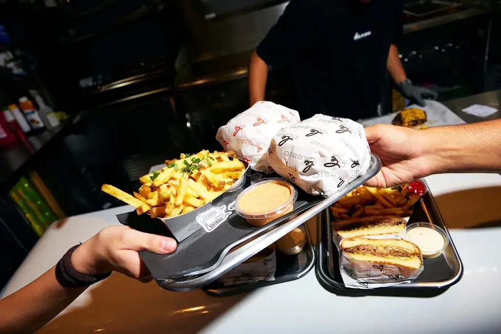 Le Smash Breda restaurant in Breda